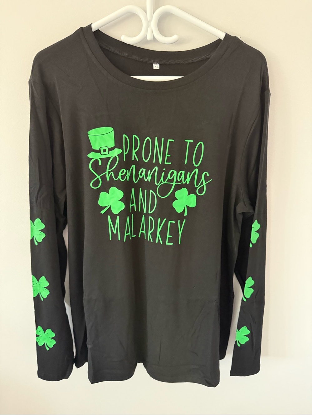 Women’s St Paddy’s Tee